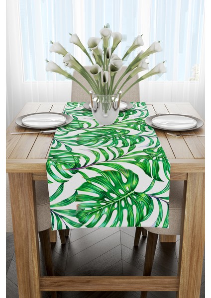 Dekoatif Dijital Baskılı Runner OTYK491-RN fiyatları