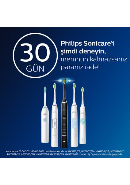 Sonicare HX9353/56 - Diamond Clean - Sonic Şarjlı Diş Fırçası