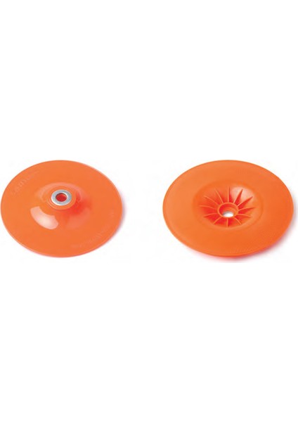 Plastik Disk Altı 180 mm