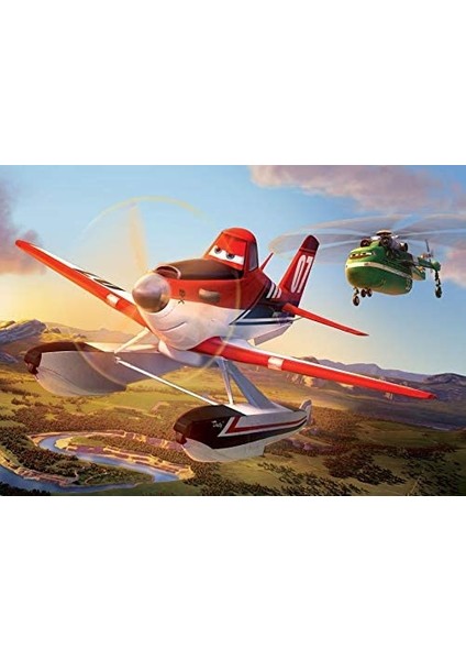 Puzzle 100 Parça Planes Pl 714 fiyatları