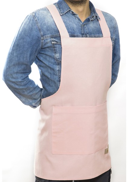 Kuaför Tattooers Make Up Artist Şef Barista Mixologist Özel Tasarım Önlük 05