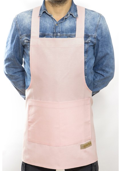 Kuaför Tattooers Make Up Artist Şef Barista Mixologist Özel Tasarım Önlük 05 modelleri