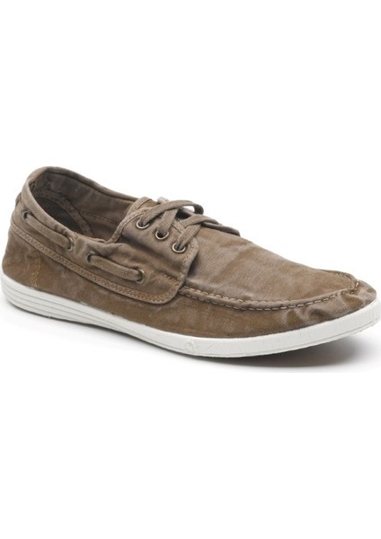 Erkek Sneaker 303E-686 Old Elbrus Natural World Cafe Grano