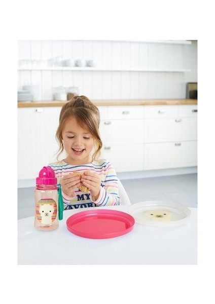 Zoo Smart Serve Kaymaz Tabanlı Tabak Lama