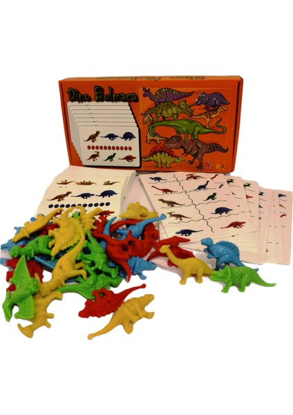 Dino Bulmaca