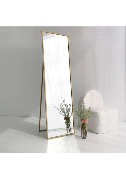 Cool Ayna Gold Metal 170 x 50 cm