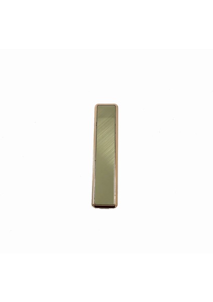 Şarjlı USB Çakmak Gold