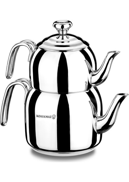 A056 Droppa Midi Çaydanlık Takımı