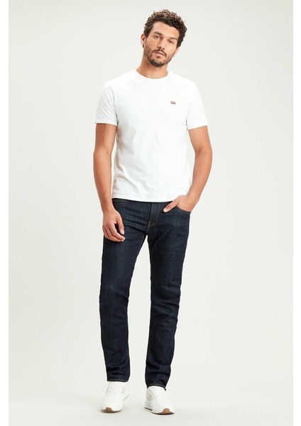 502™ Regular Tapered Erkek Jean Pantolon-Rock Cod (Local)