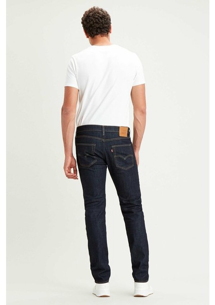 502™ Regular Tapered Erkek Jean Pantolon-Rock Cod (Local)