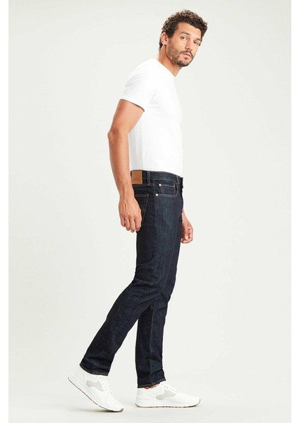 502™ Regular Tapered Erkek Jean Pantolon-Rock Cod (Local)