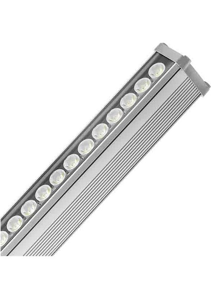 AT20-00983 9 W Amber Power LED Wallwasher