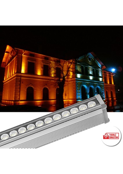 AT20-03663 36 W Mavi Power LED Wallwasher 100 cm