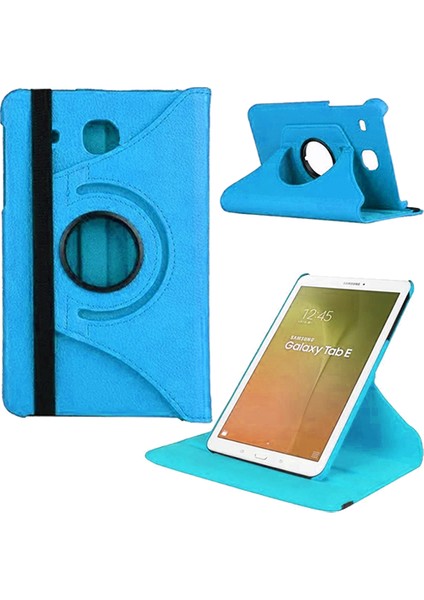 Samsung Galaxy Tab T560 T562 T565 9,6" Döner Standlı Tablet Kılıfı fiyatları