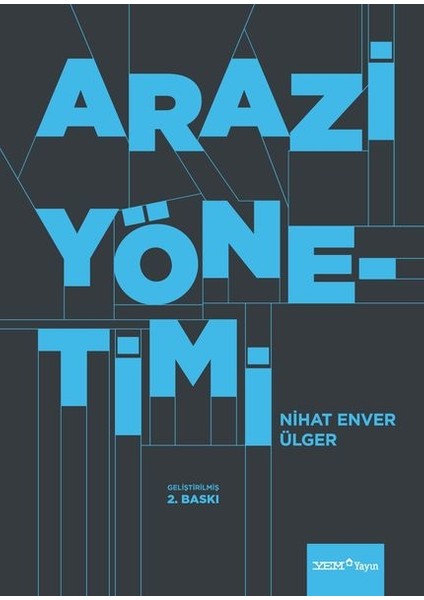 Arazi Yönetimi - Nihat Enver Ülger
