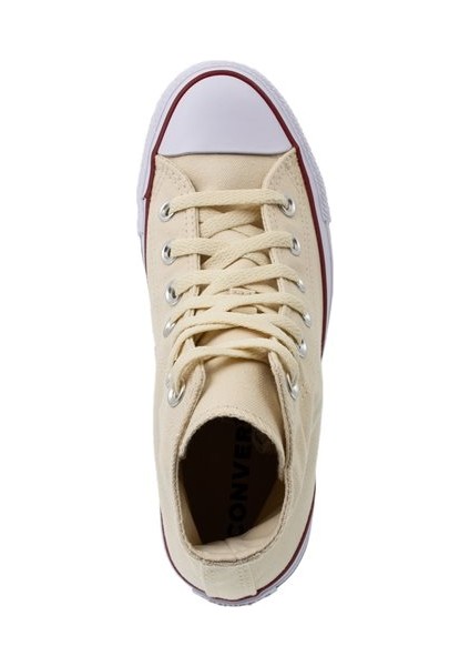 Erkek Sneaker 159484C Converse Chuck Taylor All Star Krem