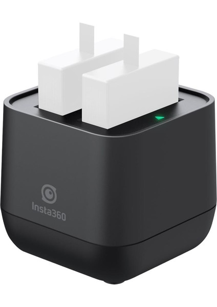 INSTA360 One x Ikili Şarj Aleti Orijinal