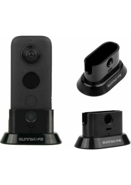 INSTA360 One x Için Base Sabitleyici Ayak Tabanı