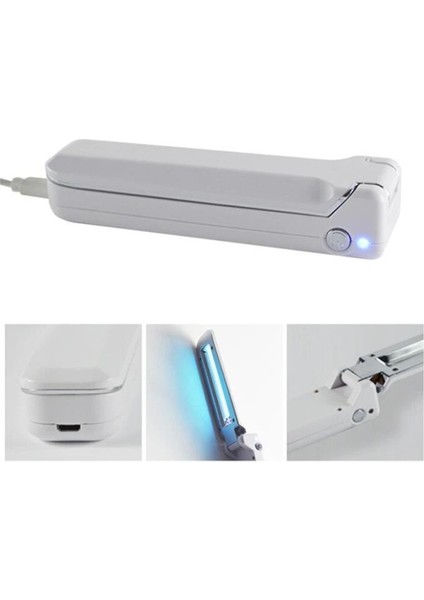 Rnd Mini Uv-C Taşınabilir Katlanabilir Dezenfeksiyon Cihazı