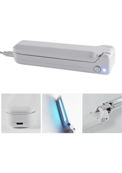 Rnd Mini Uv-C Taşınabilir Katlanabilir Dezenfeksiyon Cihazı
