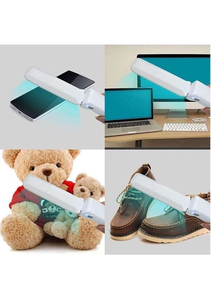 Rnd Mini Uv-C Taşınabilir Katlanabilir Dezenfeksiyon Cihazı