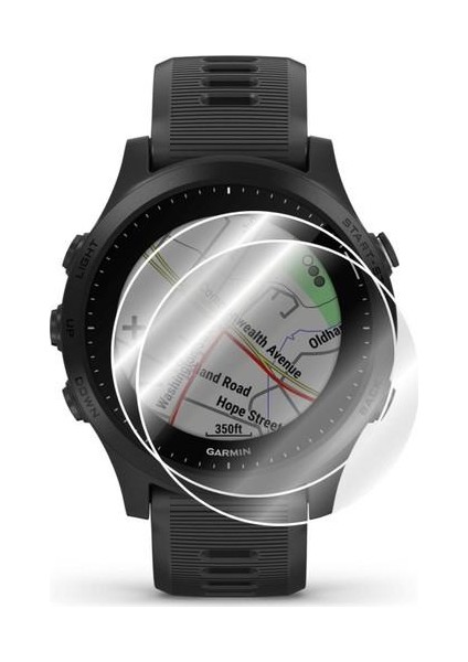 Garmin Forerunner 945 Watch Ekran Koruyucu (2 Adet)