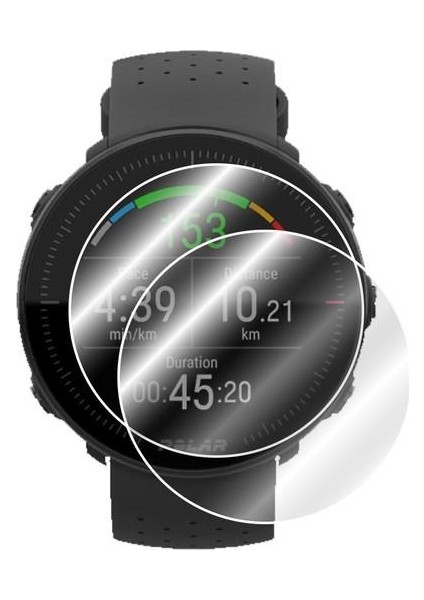 Polar Vantage M Ekran Koruyucu 2 Adet