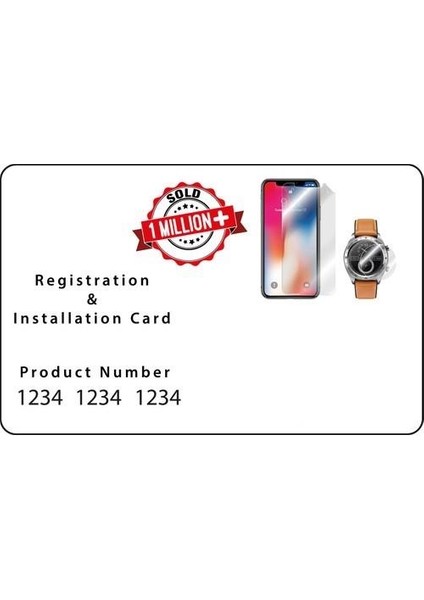 Polar Vantage M Ekran Koruyucu 2 Adet modelleri