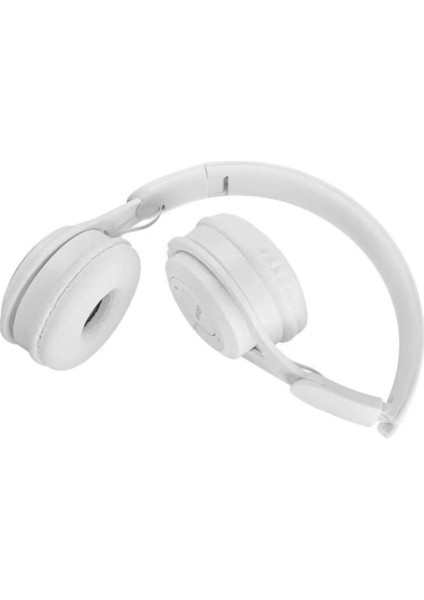 m6 Bluetooth 5.0 Wireless Kablosuz Kulaküstü Stereo Kulaklık USB Katlanabilir Beyaz Genç fiyatları