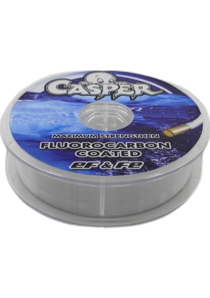 Casper Fluorocarbon Hayalet Misina 100M 0.14MM fiyatları
