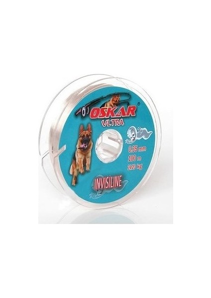 Ultra Invisiline Misina 100MT 0.16MM