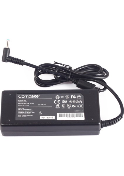 CLH-364 19.5V 7.7A 4.5*3.0 Hp Oyun Bilgisayarı Uyumlu Adaptör