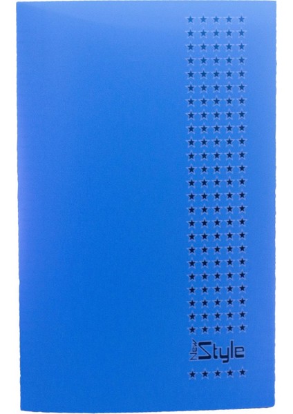 Kareli 40 Yaprak Plastik Kapak A4 Boy Defter