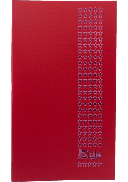 Kareli 80 Yaprak Plastik Kapak A4 Boy Defter