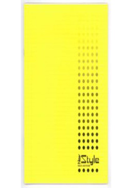 Kareli 100 Yaprak Plastik Kapak A4 Boy Defter