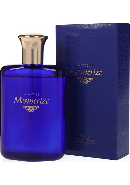 Mesmerize Erkek Parfüm Edt 100 Ml.