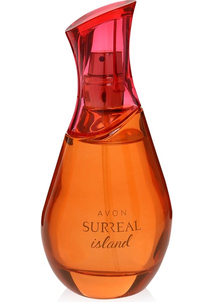 Surreal Island Kadın Parfüm Edt 75 Ml. fiyatları