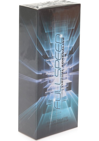 Fullspeed Virtual Adrenaline Erkek Parfüm Edt 75 Ml.