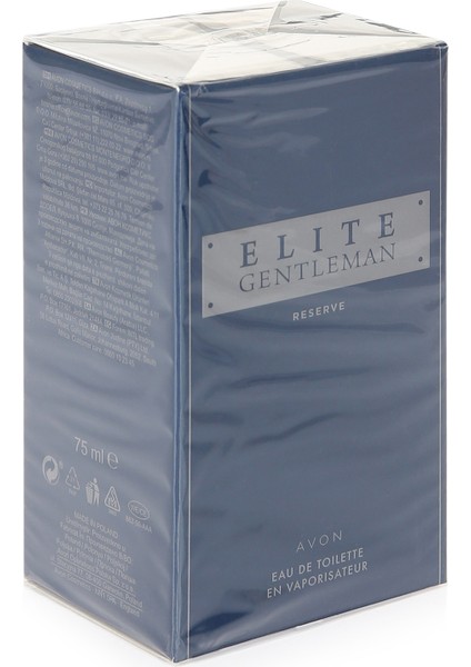 Elite Gentleman Reserve Edt 75 ml Erkek Parfüm