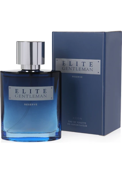 Elite Gentleman Reserve Edt 75 ml Erkek Parfüm