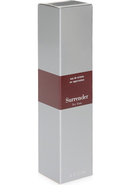 Surrender For Him 50 ml Erkek Parfümü