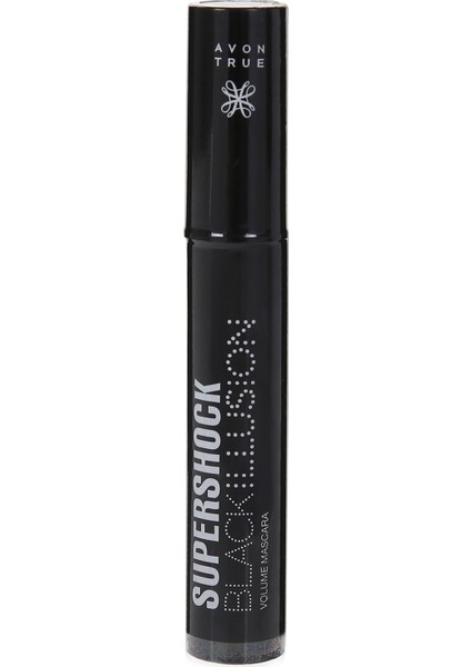 True Supershock Black Illiusion Maskara 10 ml