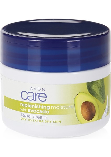 Care Replenishing Moisture With Avocado