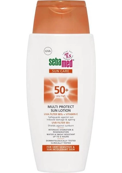 Güneş Koruyucu Losyon SPF50 150 ml