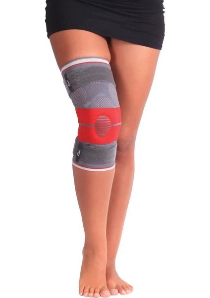 KB-714 Ligament ve Patella Destekli Örme Dizlik