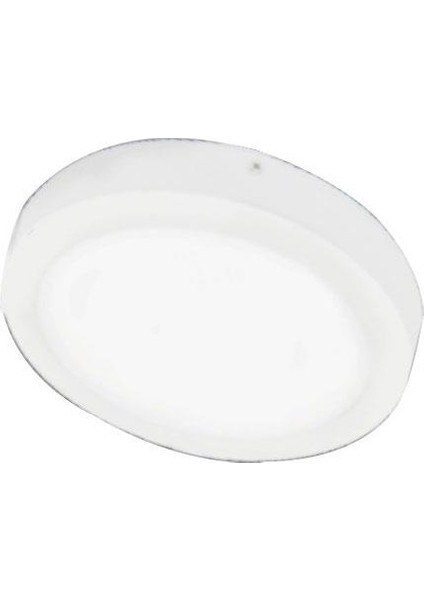 K2 6W Sıva Üstü LED Spot Beyaz