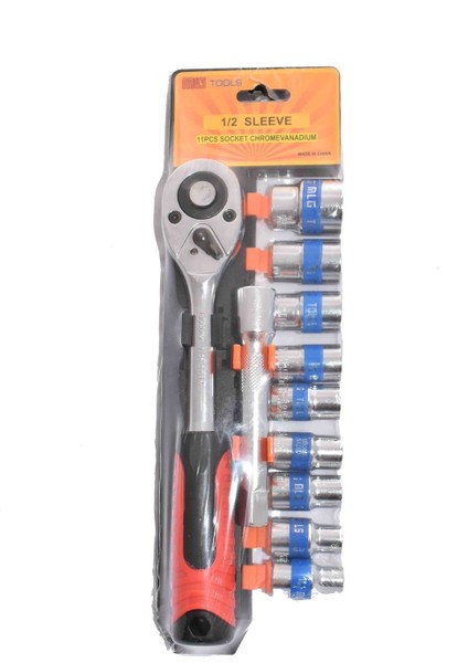 Lokma Takımı 11 Pcs 1/2 - Cmc