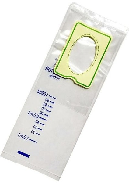 Erkek Çocuk Steril Pediatrik Idrar Torbası 100ML 100 Adet