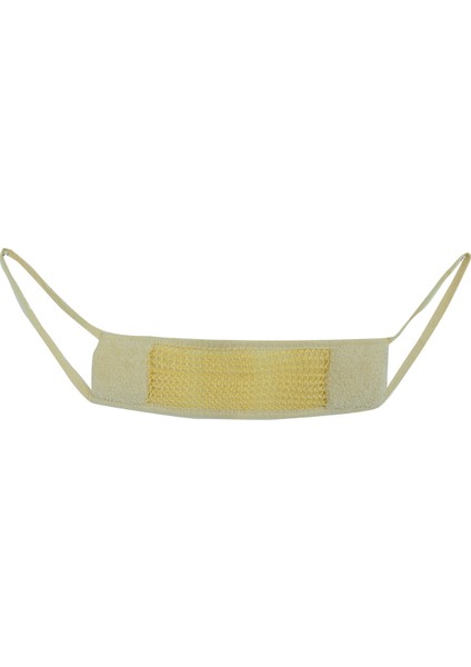 Sisal Ipli Sırt Kesesi 40X10 cm