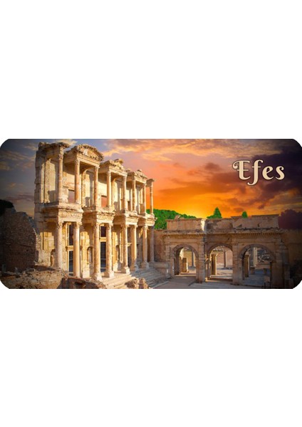 Buzdolabı Magneti Izmir Efes